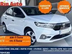 2021 Dacia Logan