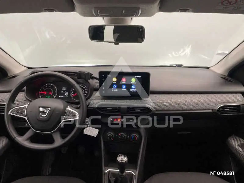 2021 Dacia Sandero