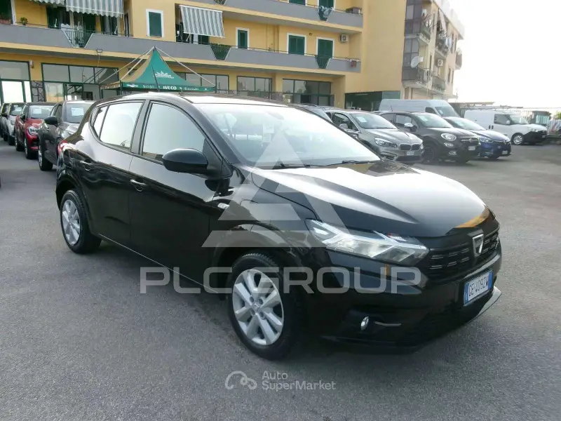 2021 Dacia Sandero