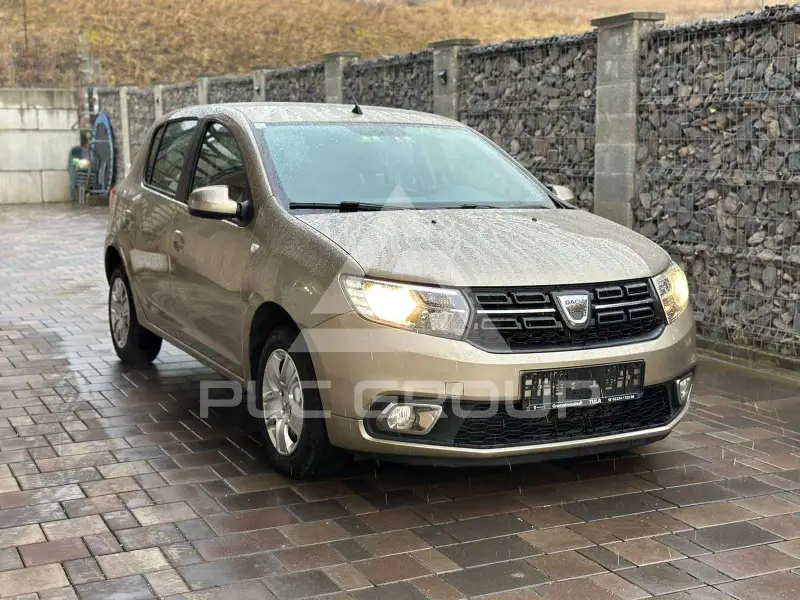2021 Dacia Sandero