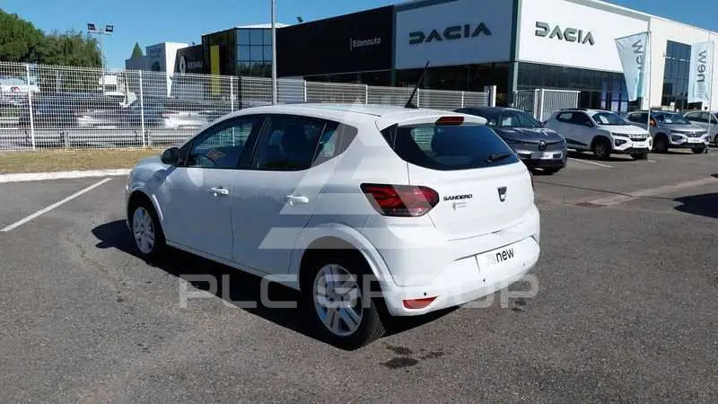 2021 Dacia Sandero