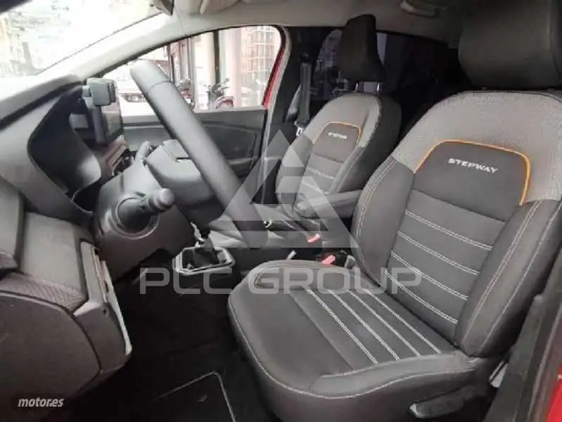 2021 Dacia Sandero