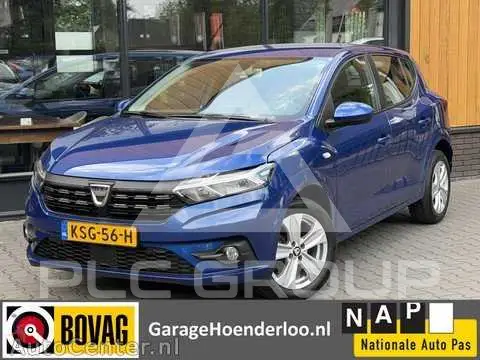 2021 Dacia Sandero