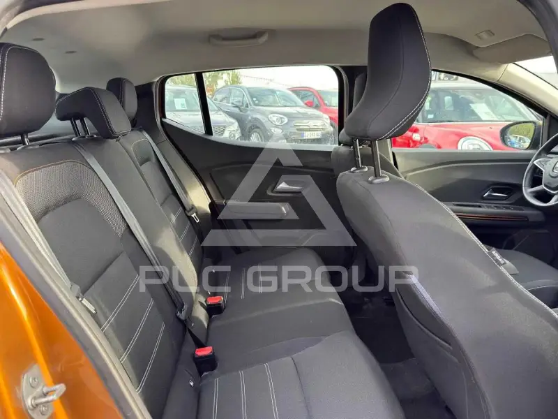 2021 Dacia Sandero