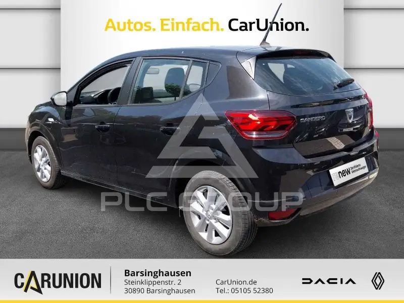 2021 Dacia Sandero