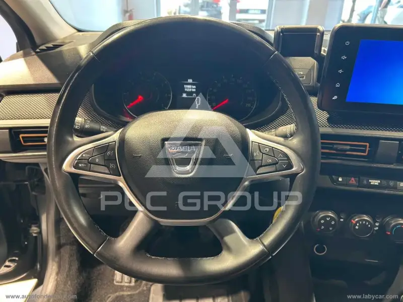 2021 Dacia Sandero