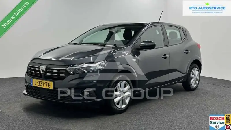 2021 Dacia Sandero