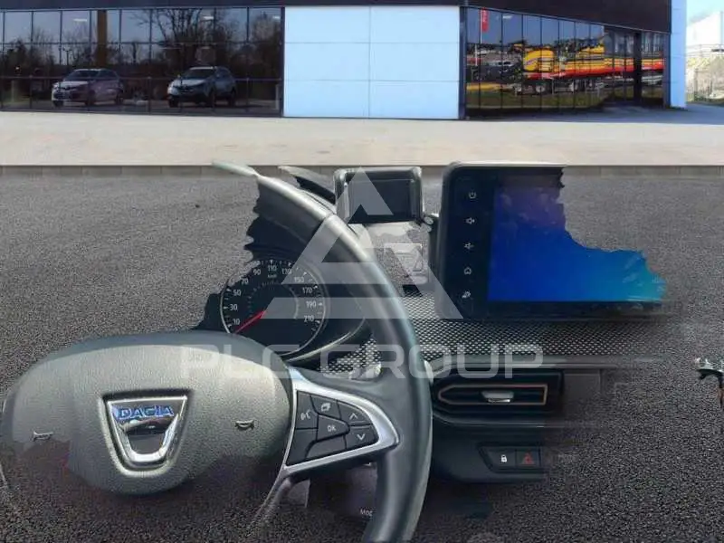 2021 Dacia Sandero