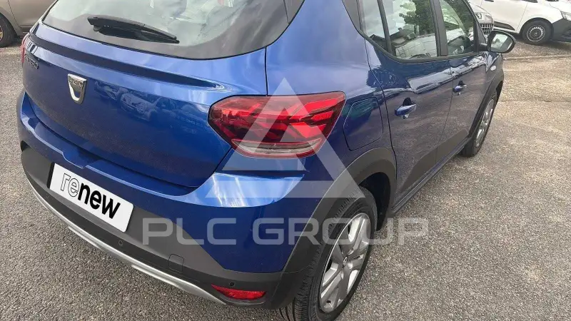 2021 Dacia Sandero