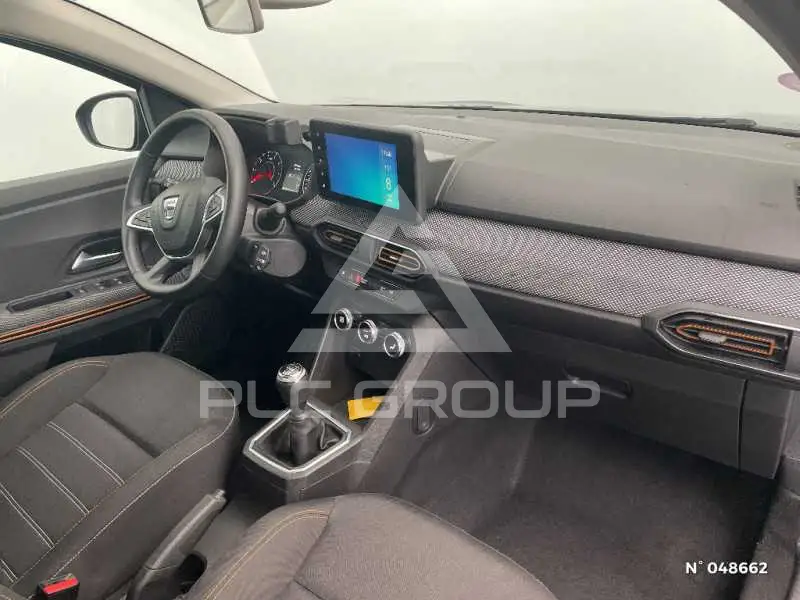 2021 Dacia Sandero