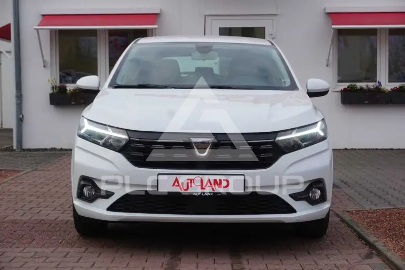 2021 Dacia Sandero