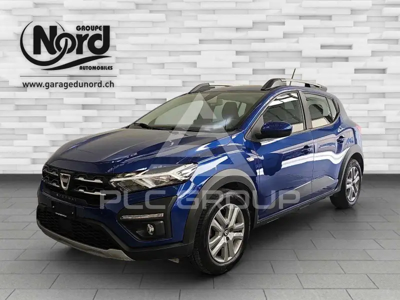 2021 Dacia Sandero