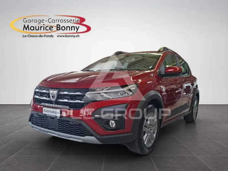2021 Dacia Sandero