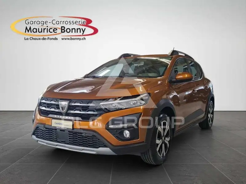 2021 Dacia Sandero