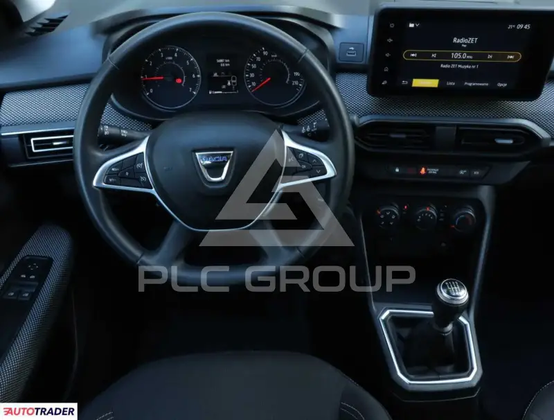 2021 Dacia Sandero