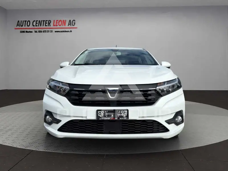 2021 Dacia Sandero