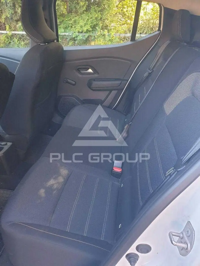 2021 Dacia Sandero