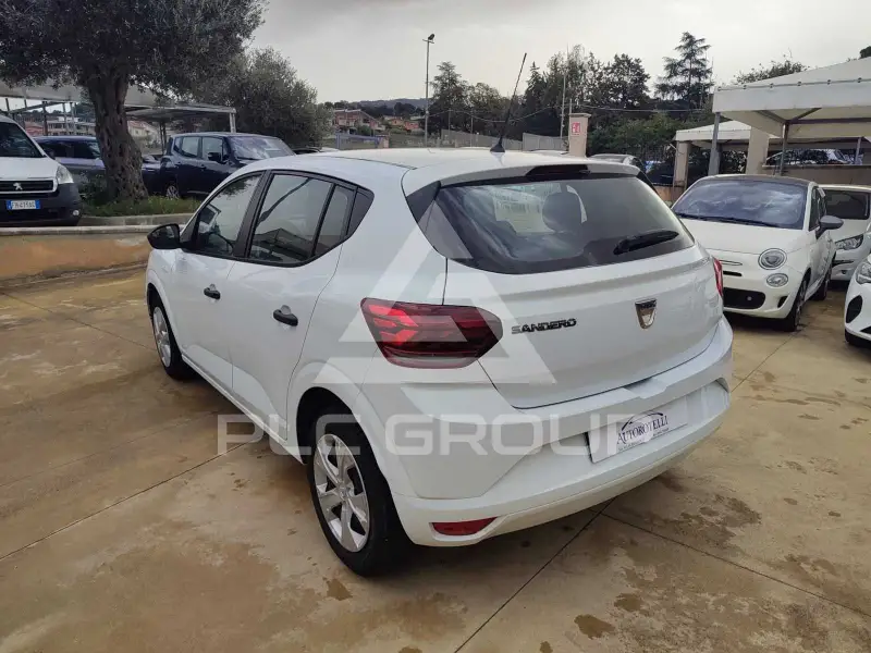 2021 Dacia Sandero