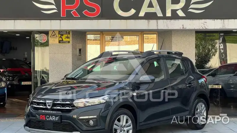2021 Dacia Sandero