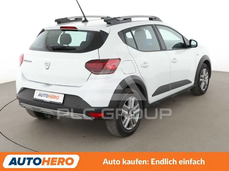 2021 Dacia Sandero