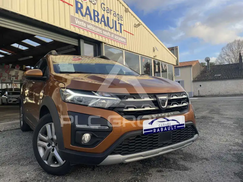 2021 Dacia Sandero