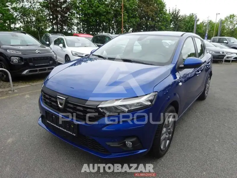2021 Dacia Sandero