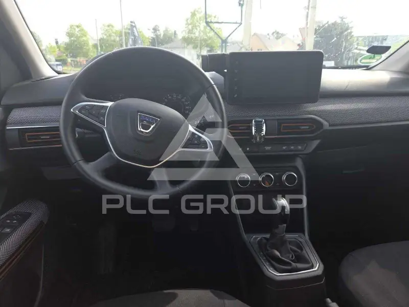 2021 Dacia Sandero