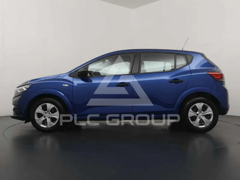 2021 Dacia Sandero