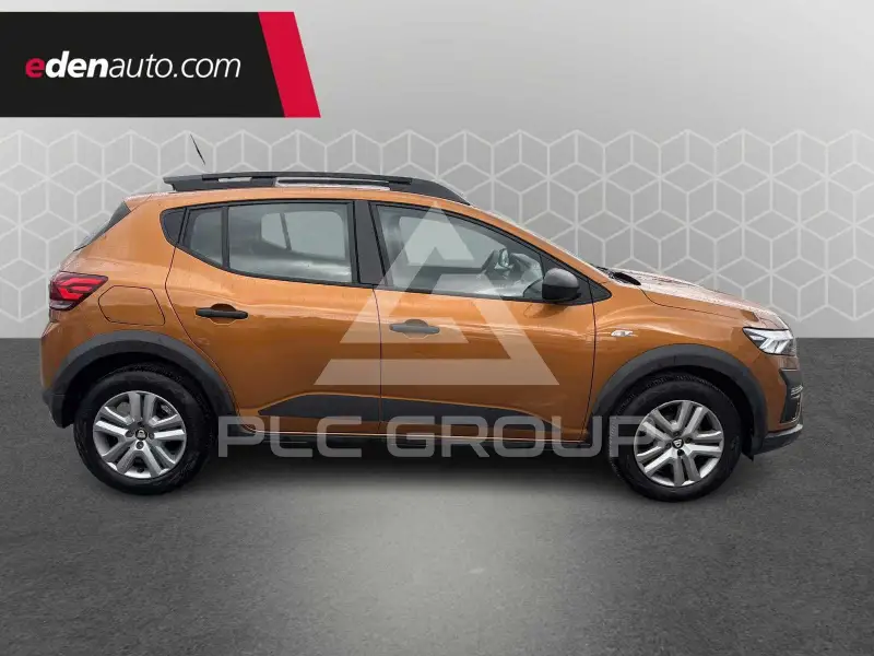 2021 Dacia Sandero