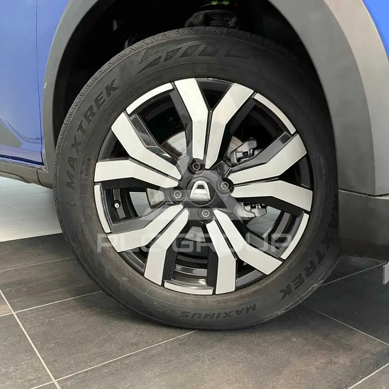 2021 Dacia Sandero