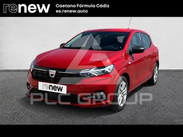 2021 Dacia Sandero