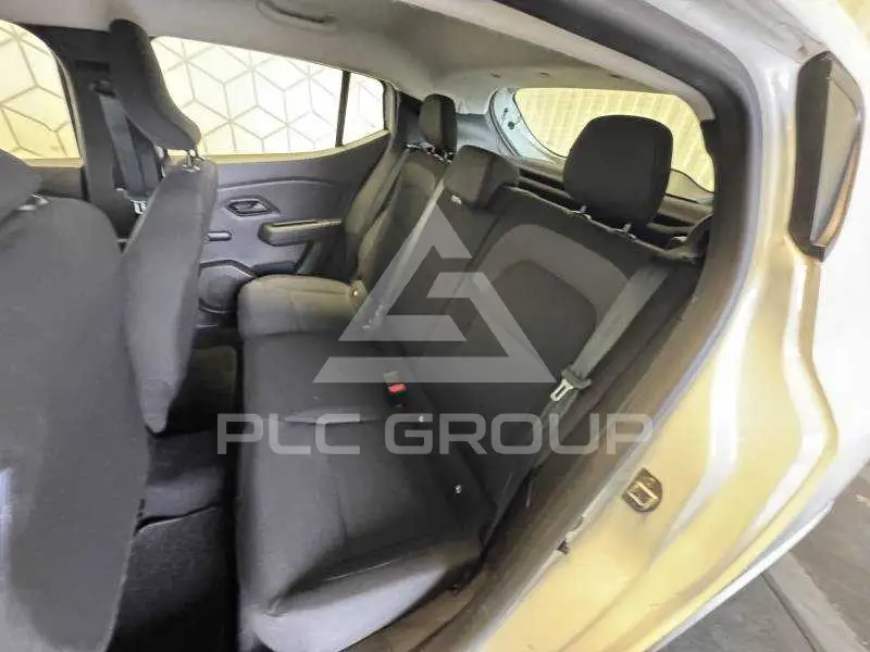 2021 Dacia Sandero