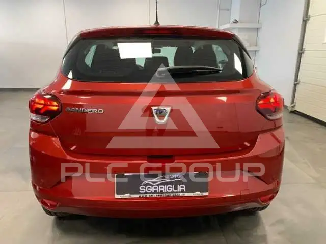 2021 Dacia Sandero