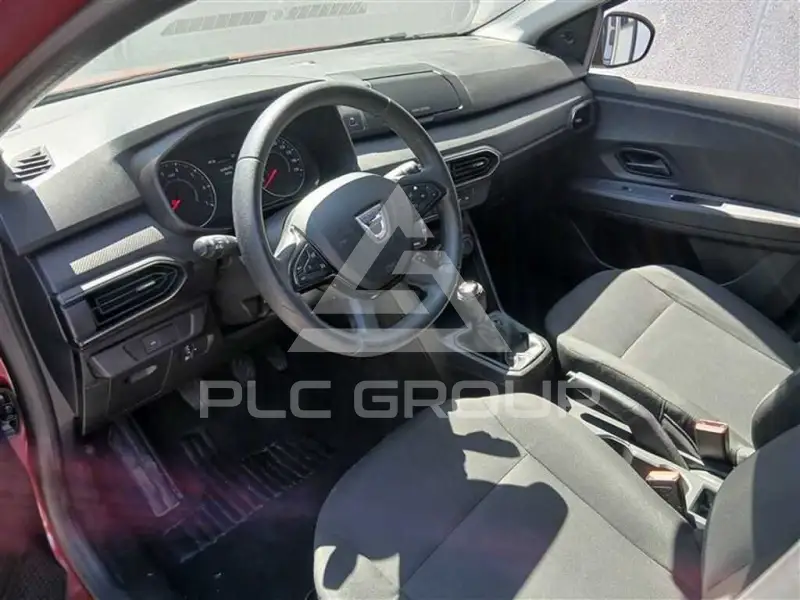 2021 Dacia Sandero