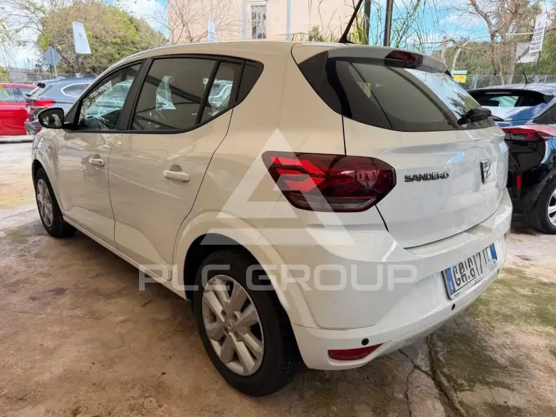 2021 Dacia Sandero