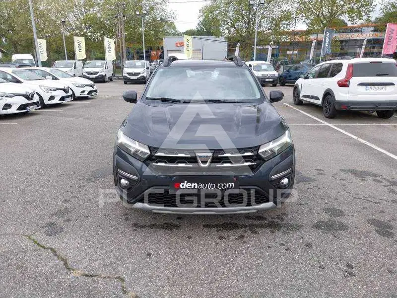 2021 Dacia Sandero