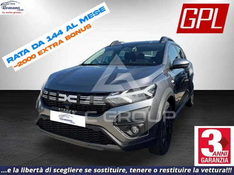 2021 Dacia Sandero