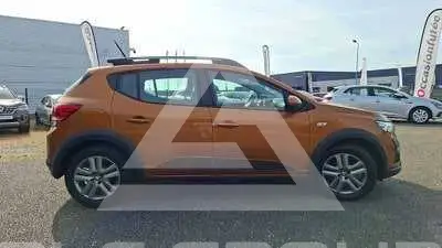 2021 Dacia Sandero