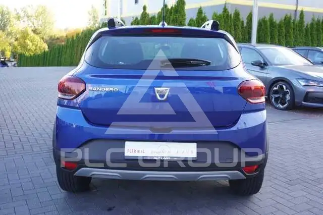 2021 Dacia Sandero