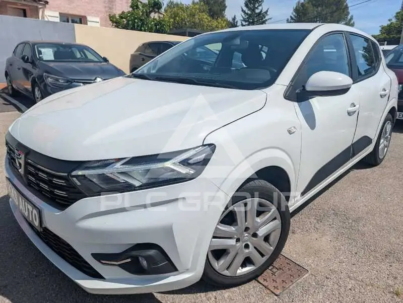 2021 Dacia Sandero