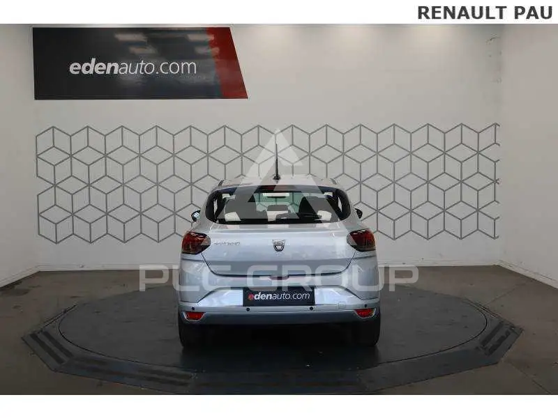 2021 Dacia Sandero