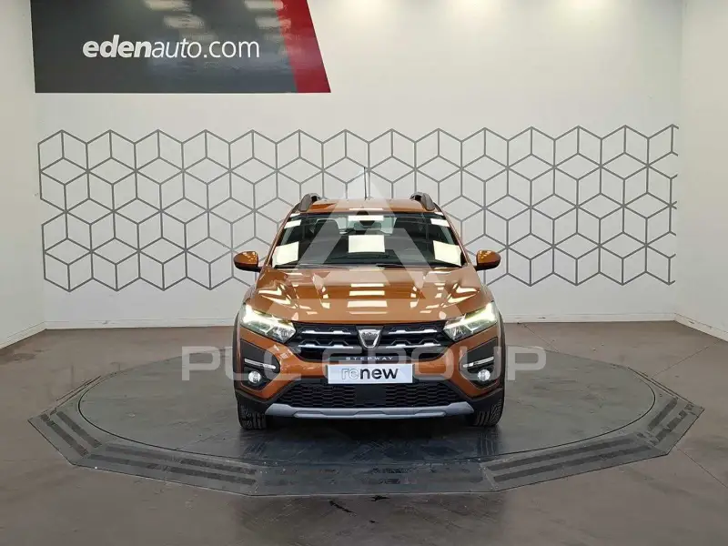 2021 Dacia Sandero