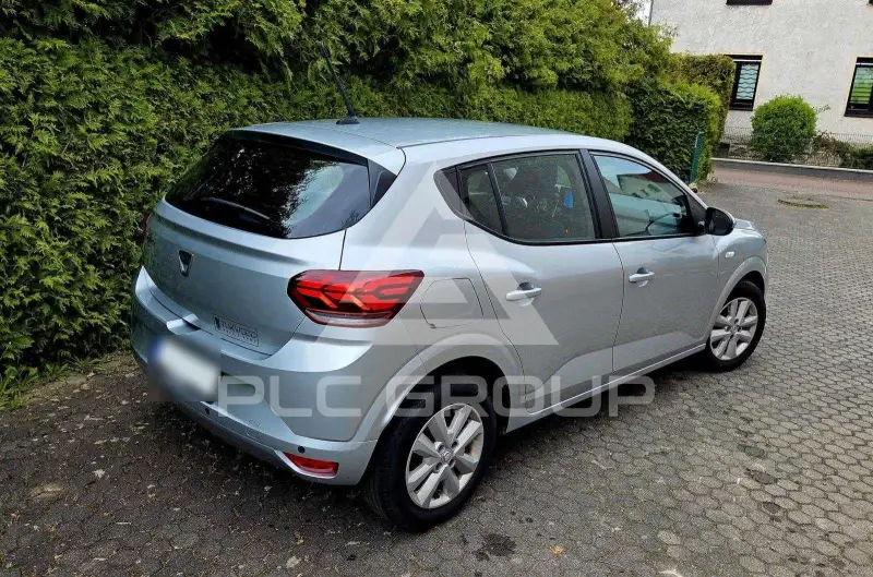 2021 Dacia Sandero
