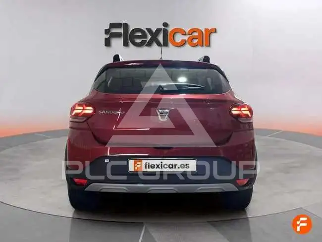 2021 Dacia Sandero