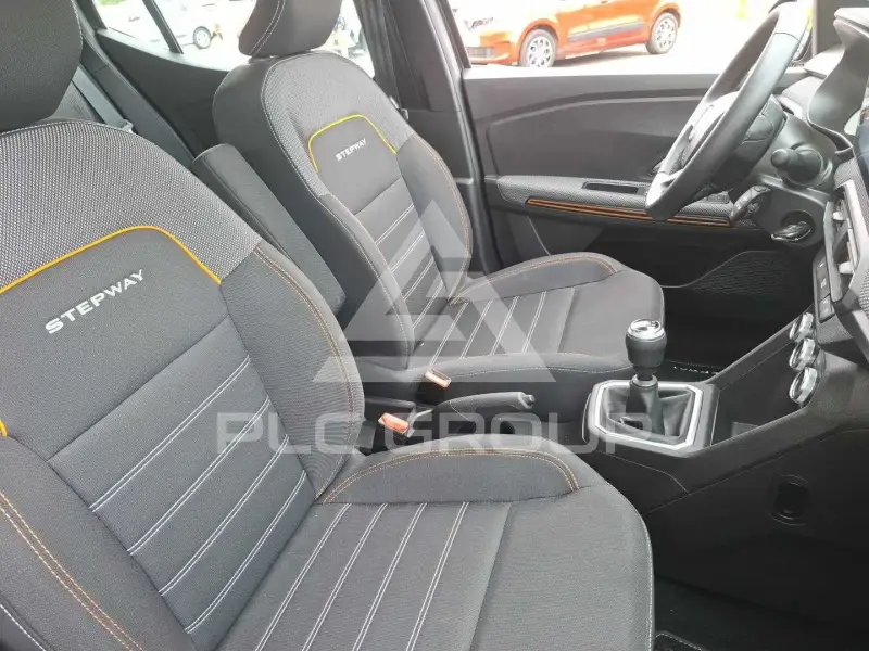 2021 Dacia Sandero