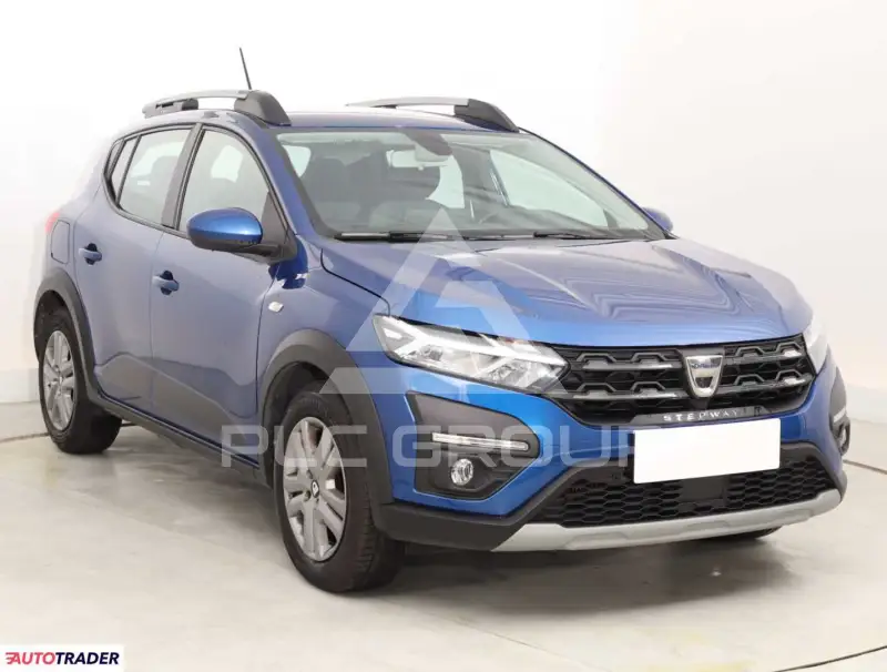 2021 Dacia Sandero