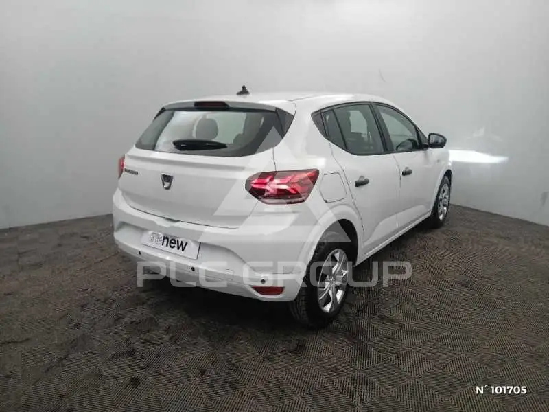 2021 Dacia Sandero