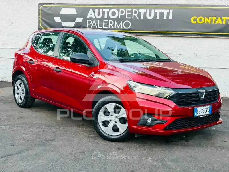 2021 Dacia Sandero