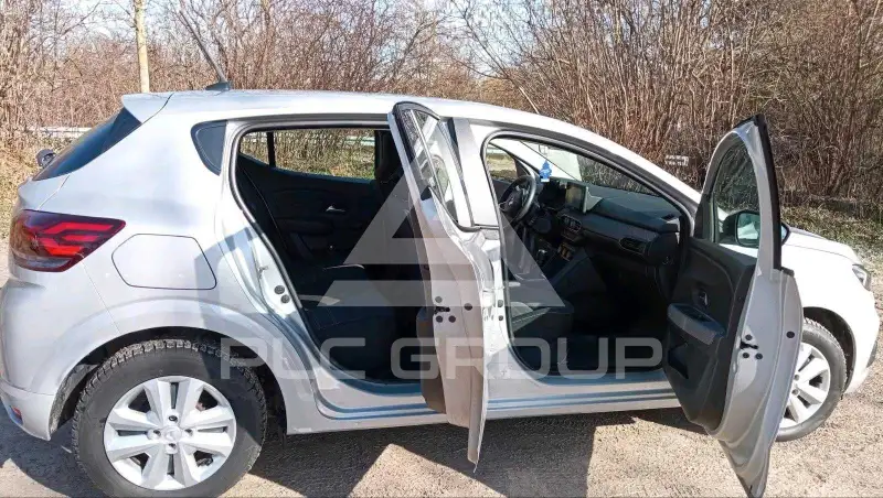 2021 Dacia Sandero