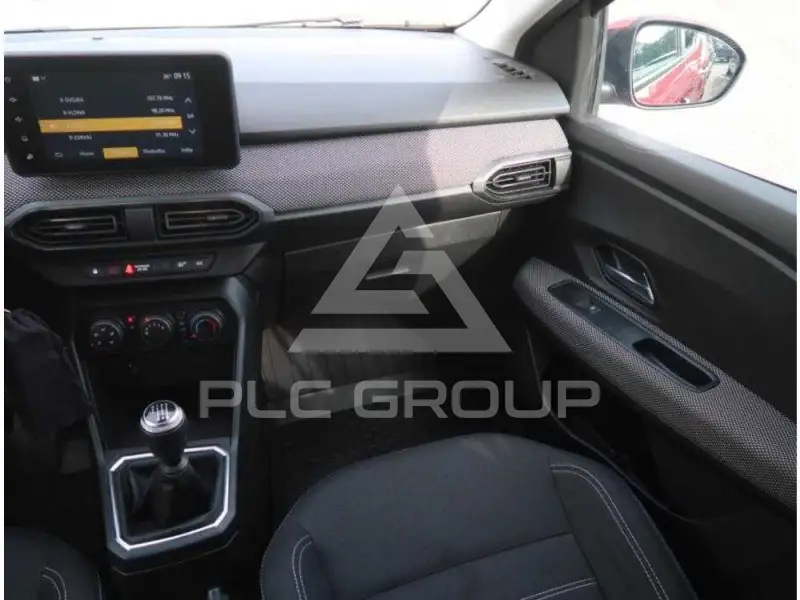 2021 Dacia Sandero